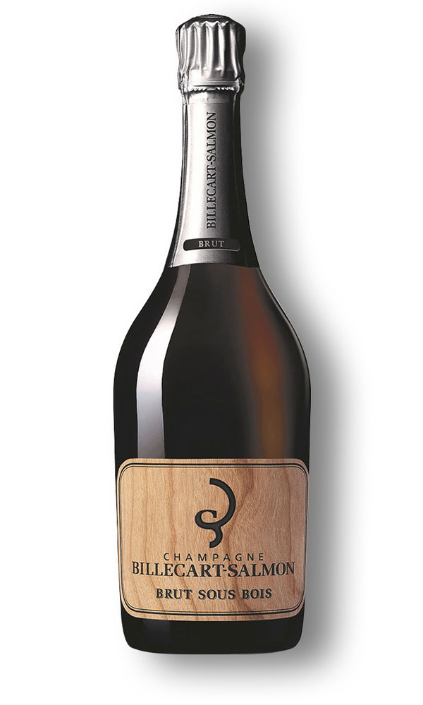 BILLECART-SALMON BRUT SOUS BOIS NV